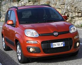 Fiat Panda EasyPower, con il Gpl sconfigge il caro benzina