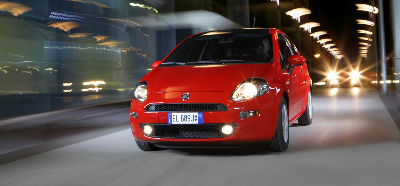 Al via gli ordini di Fiat Punto 2012 TwinAir